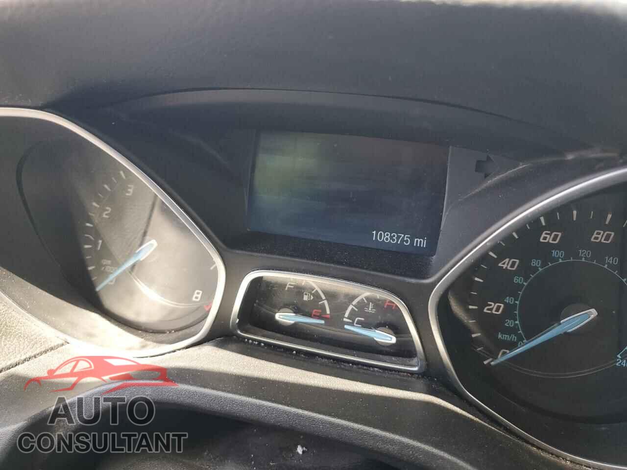 FORD FOCUS 2014 - 1FADP3F20EL441386