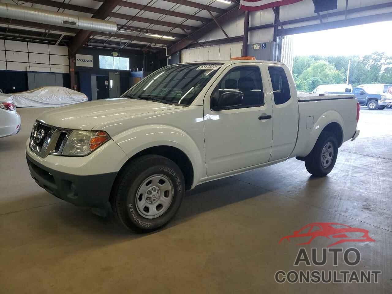 NISSAN FRONTIER 2018 - 1N6BD0CT1JN708035