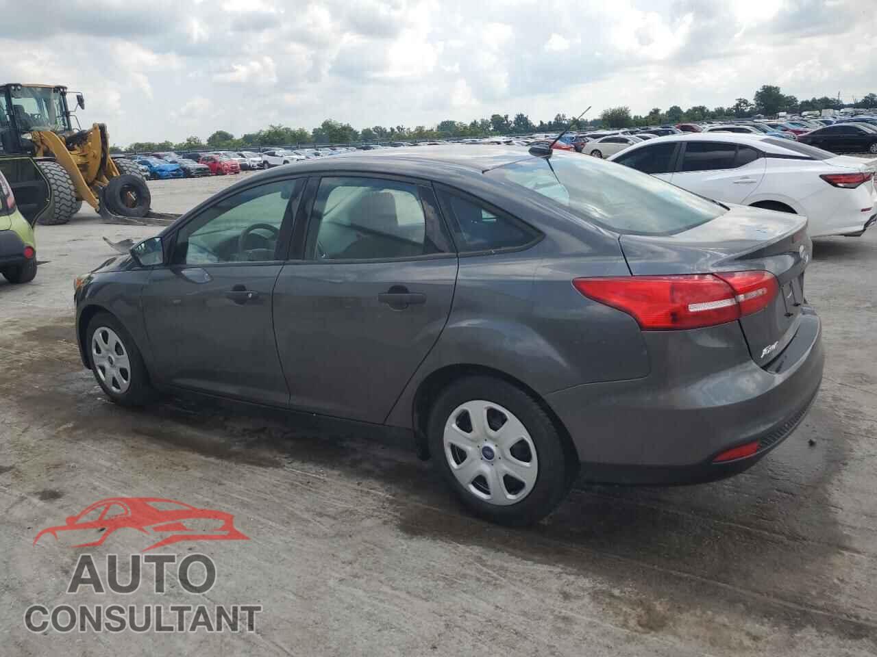 FORD FOCUS 2017 - 1FADP3E23HL241785