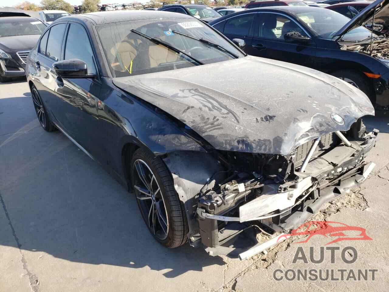 BMW 3 SERIES 2019 - WBA5R1C5XKAK06574