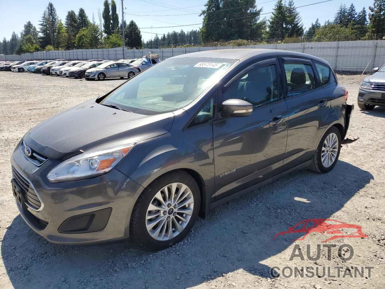 FORD CMAX 2017 - 1FADP5AU7HL116887
