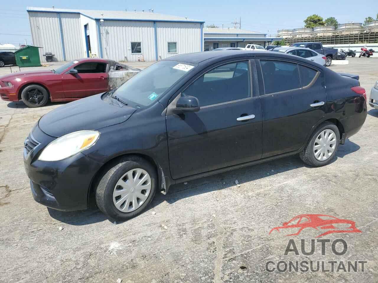 NISSAN VERSA 2014 - 3N1CN7AP8EK448105