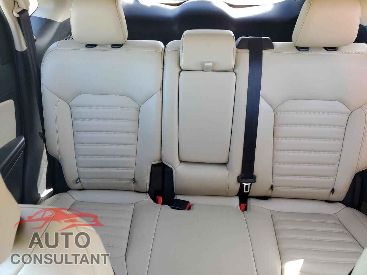 FORD EDGE 2017 - 2FMPK4J91HBC26017