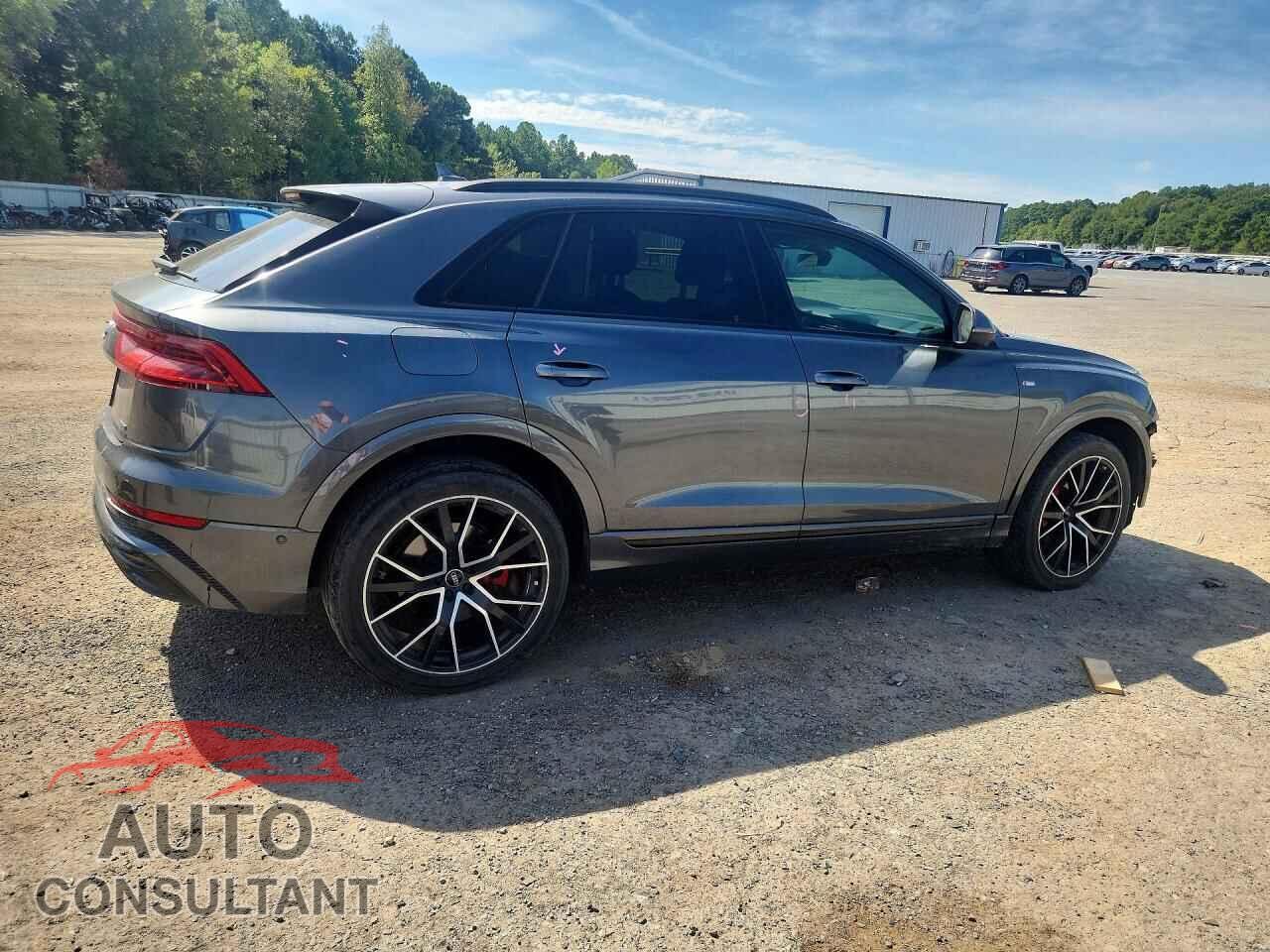 AUDI Q8 2020 - WA1EVAF18LD019366
