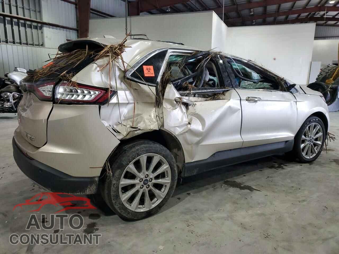 FORD EDGE 2017 - 2FMPK3K96HBC59779