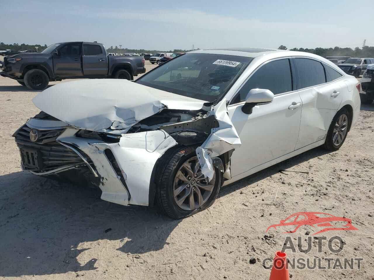 TOYOTA AVALON 2019 - 4T1BZ1FB2KU006144