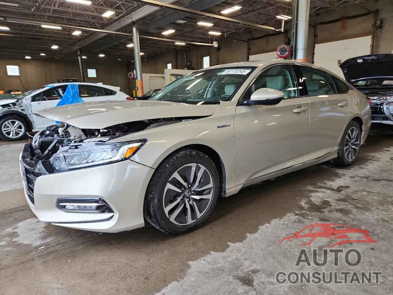 HONDA ACCORD 2019 - 1HGCV3F53KA012998