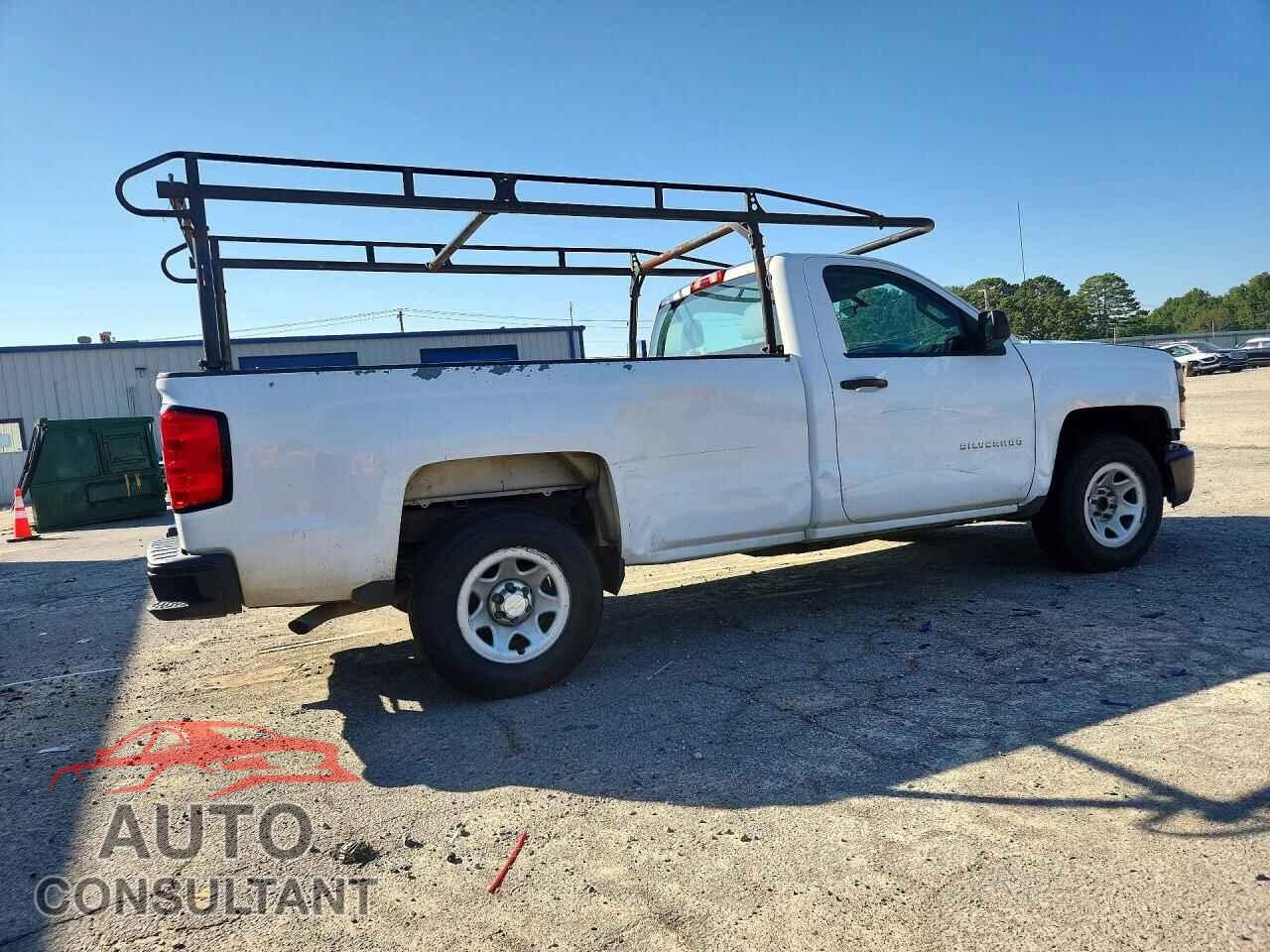 CHEVROLET SILVERADO 2014 - 1GCNCPEC8EZ354845