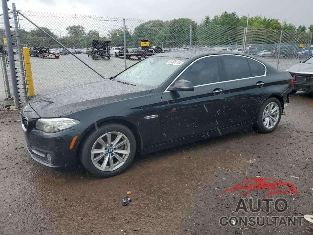 BMW 5 SERIES 2016 - WBA5A7C54GG151666