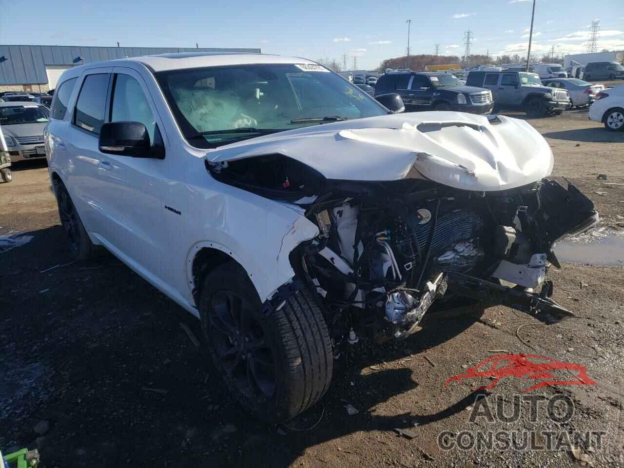 DODGE DURANGO 2021 - 1C4SDJCT8MC806374