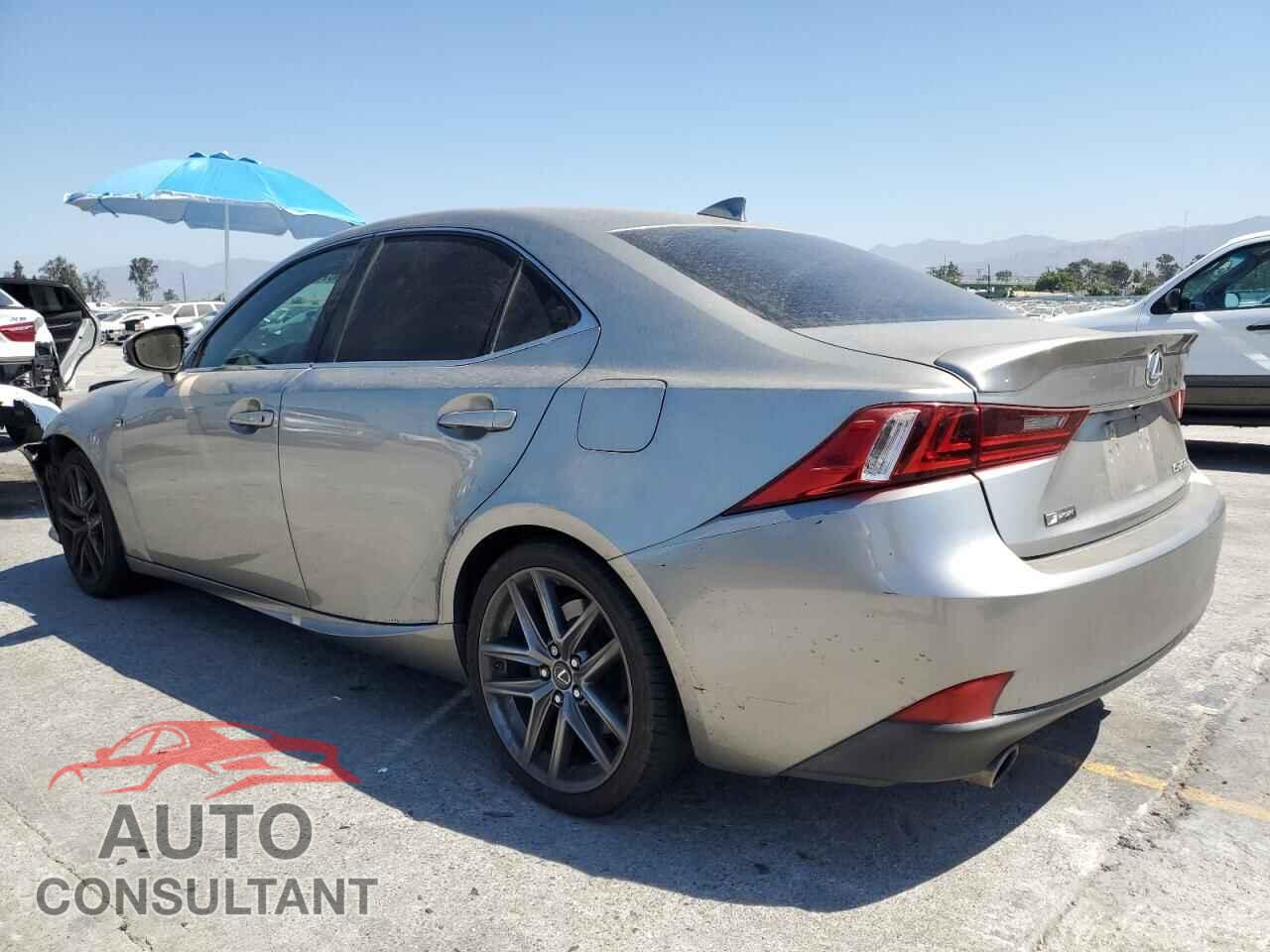 LEXUS IS 2016 - JTHBA1D23G5016387
