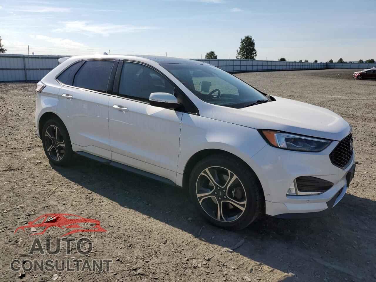 FORD EDGE 2019 - 2FMPK4AP1KBB70313