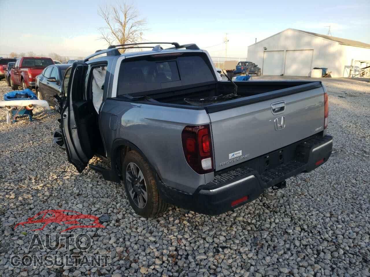 HONDA RIDGELINE 2019 - 5FPYK3F5XKB033827
