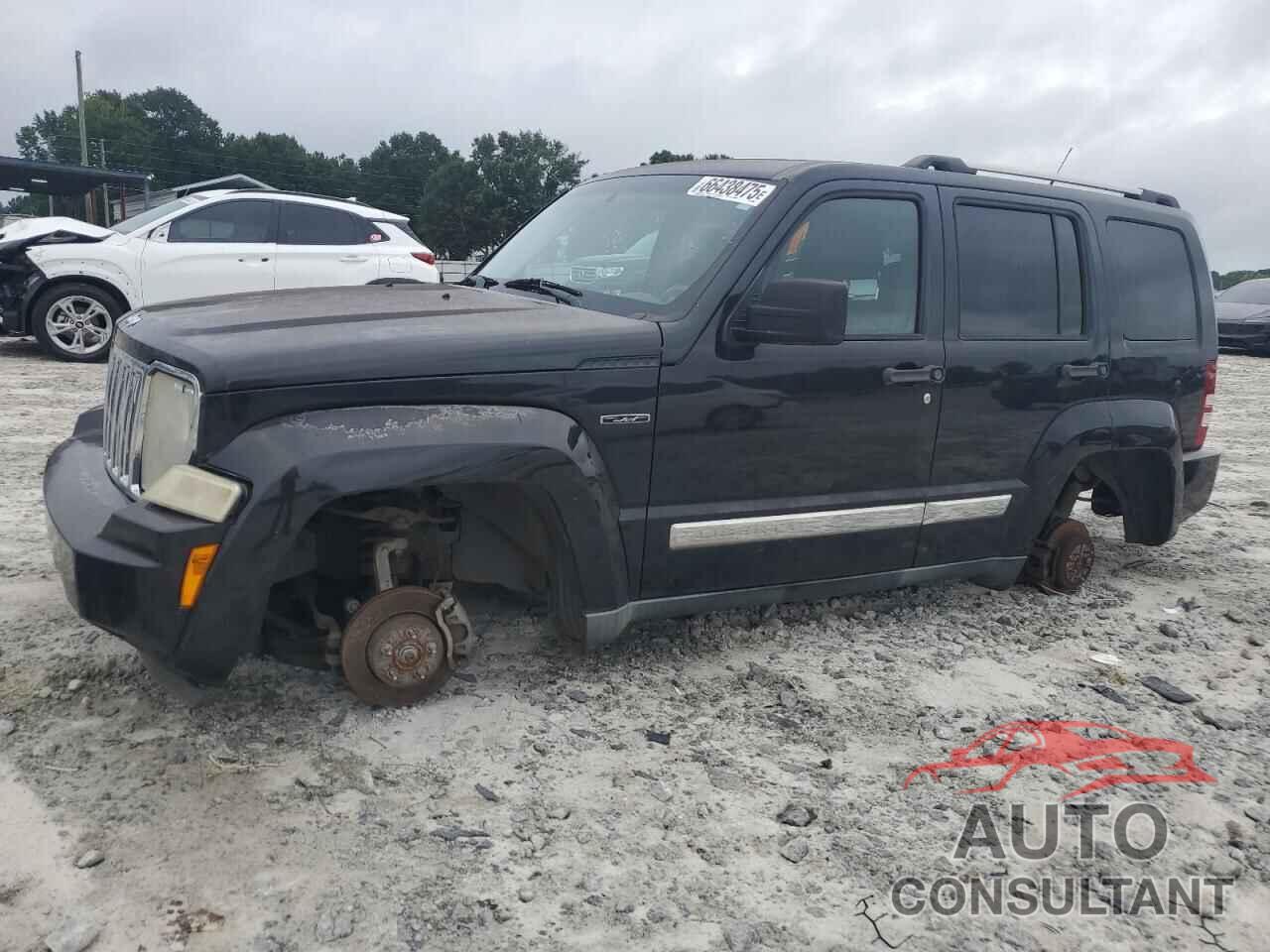 JEEP LIBERTY 2011 - 1J4PN2GK5BW560383