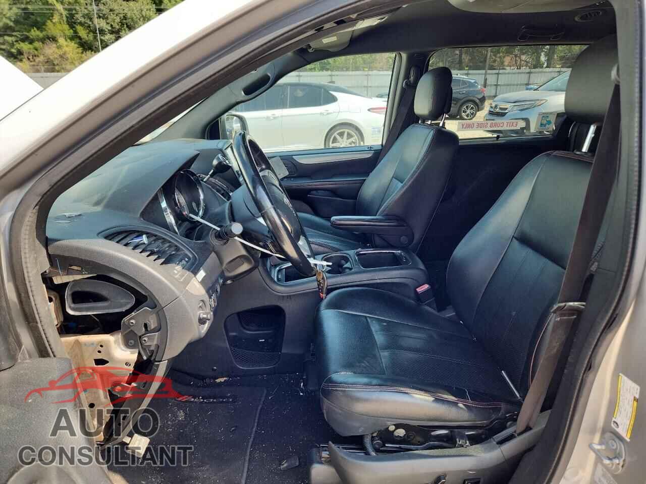 DODGE CARAVAN 2017 - 2C4RDGEG8HR672805
