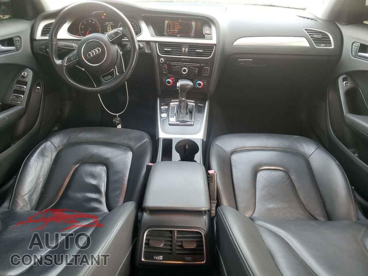AUDI A4 2016 - WAUAFAFL2GN004149