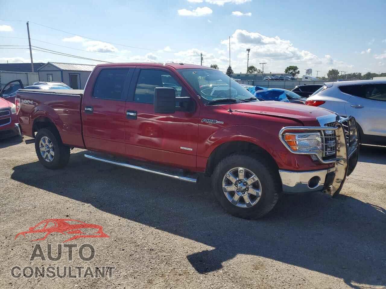 FORD F150 2013 - 1FTFW1ETXDFD78427