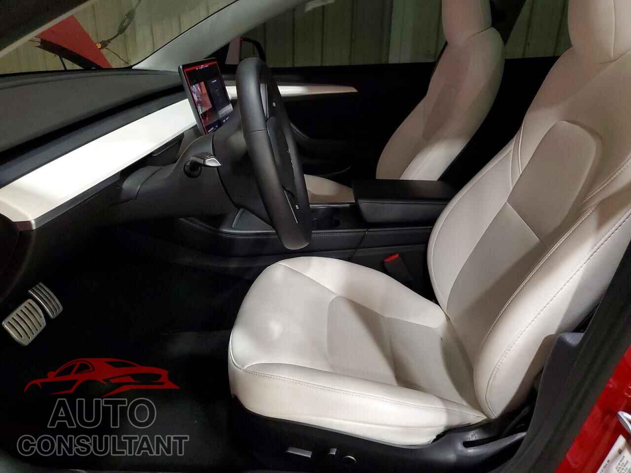 TESLA MODEL 3 2022 - 5YJ3E1EC1NF254218