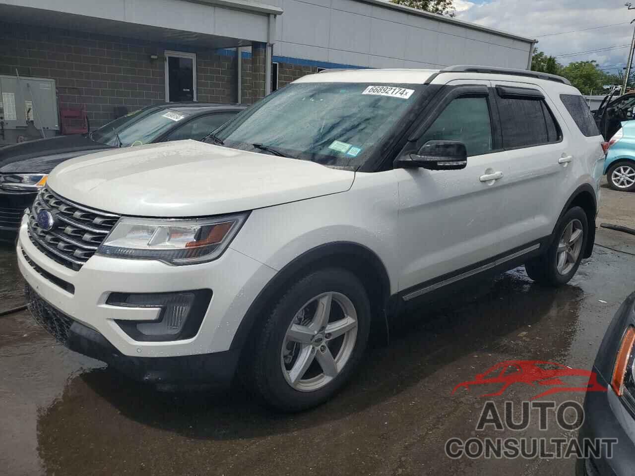 FORD EXPLORER 2016 - 1FM5K8D81GGC81009