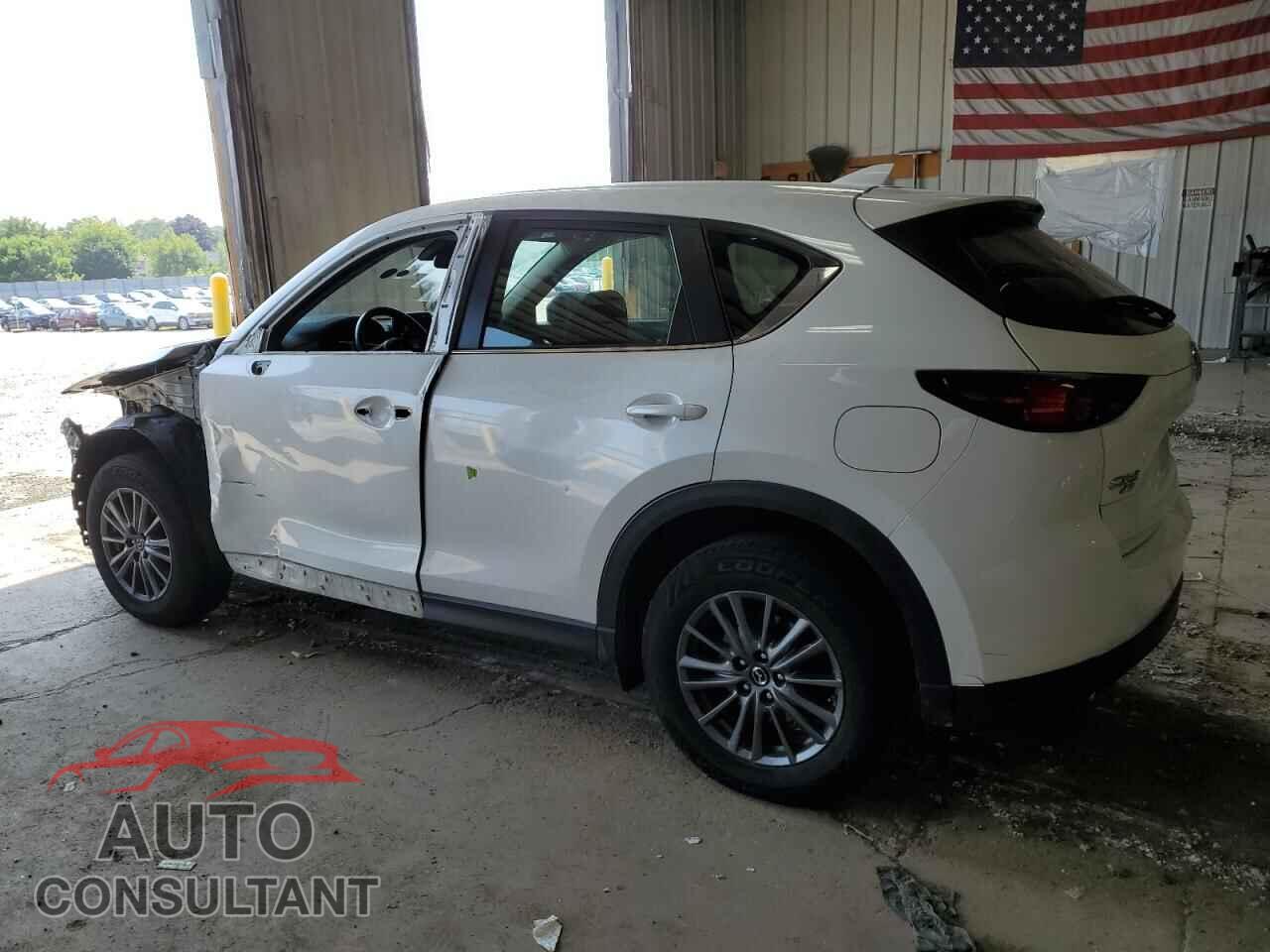 MAZDA CX-5 2017 - JM3KFBBL3H0144803
