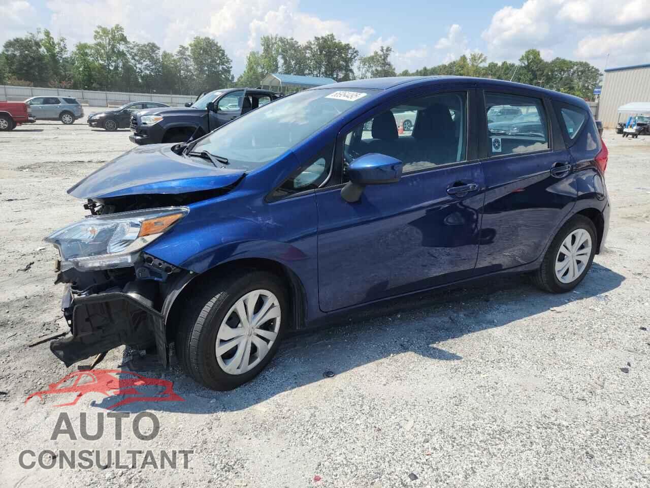 NISSAN VERSA 2017 - 3N1CE2CP3HL365373