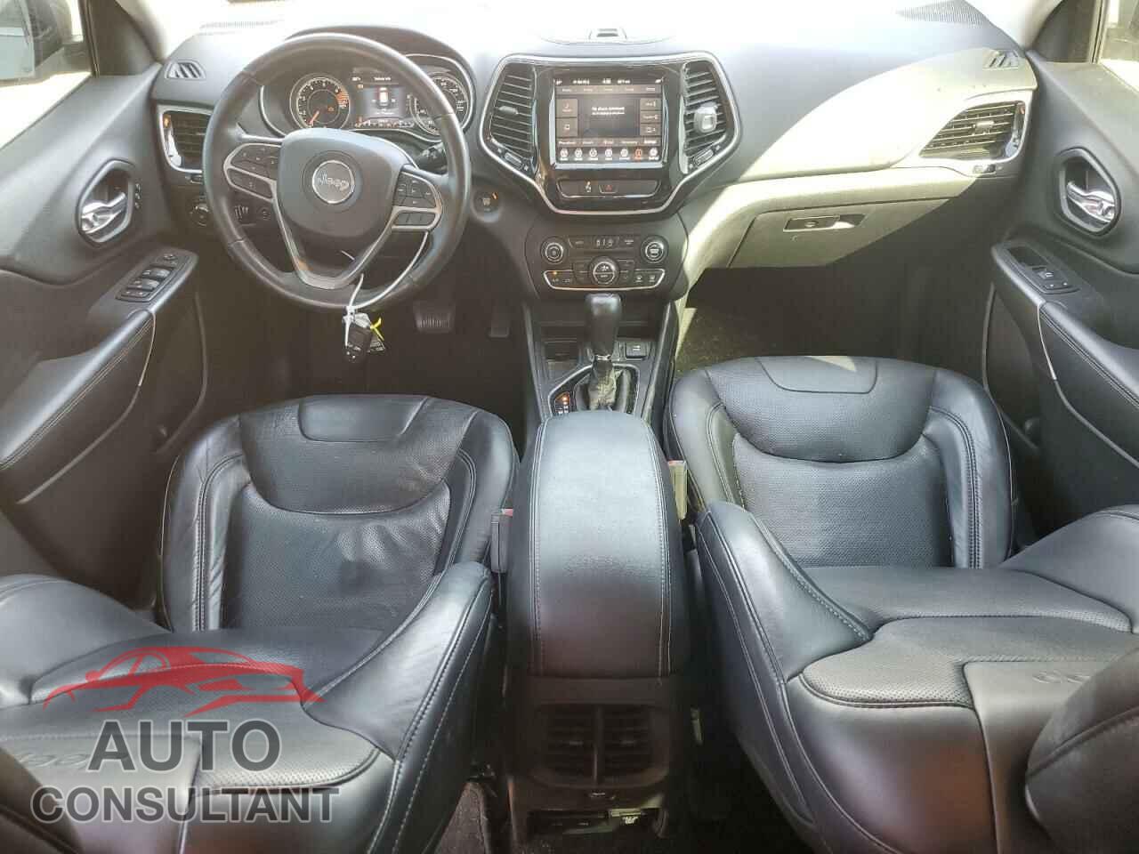 JEEP GRAND CHER 2019 - 1C4PJLDBXKD201764