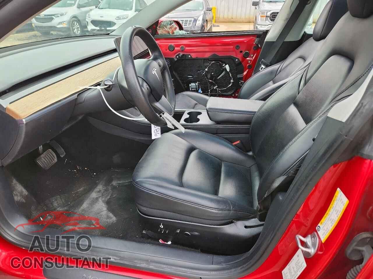 TESLA MODEL 3 2022 - 5YJ3E1EA9NF184787