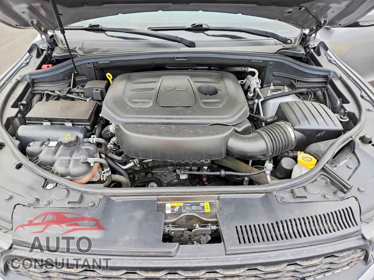 DODGE DURANGO 2021 - 1C4RDJDG9MC697519
