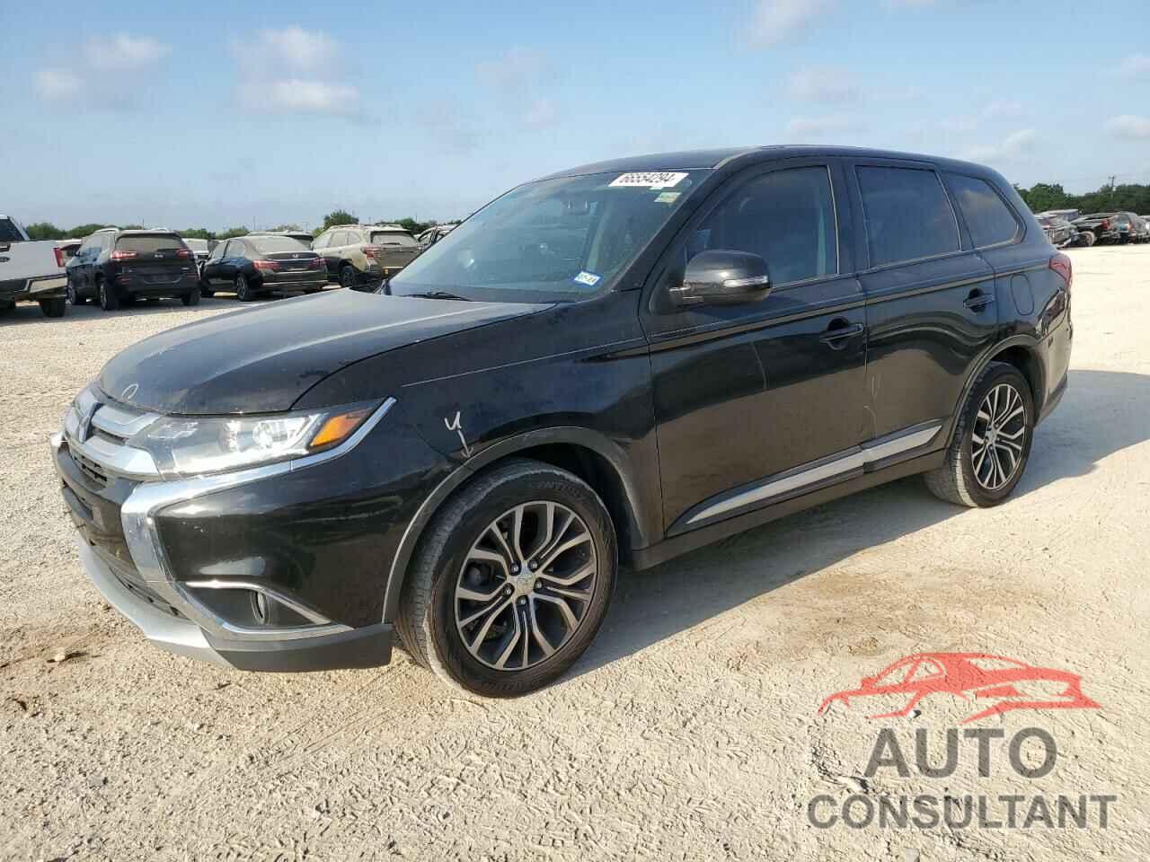 MITSUBISHI OUTLANDER 2017 - JA4AD3A3XHZ018946