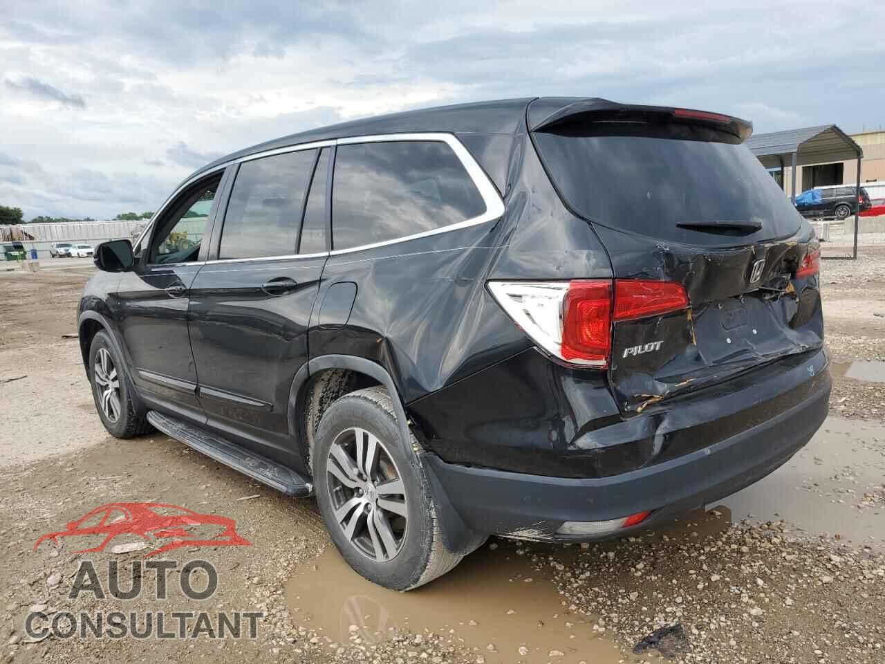 HONDA PILOT 2016 - 5FNYF5H55GB016642
