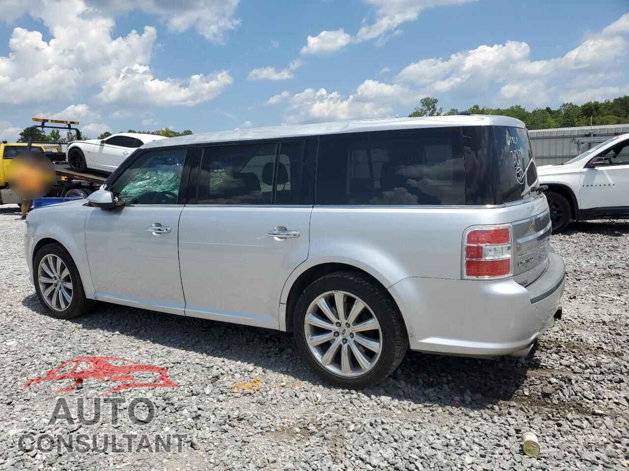 FORD FLEX 2013 - 2FMHK6DT4DBD23391