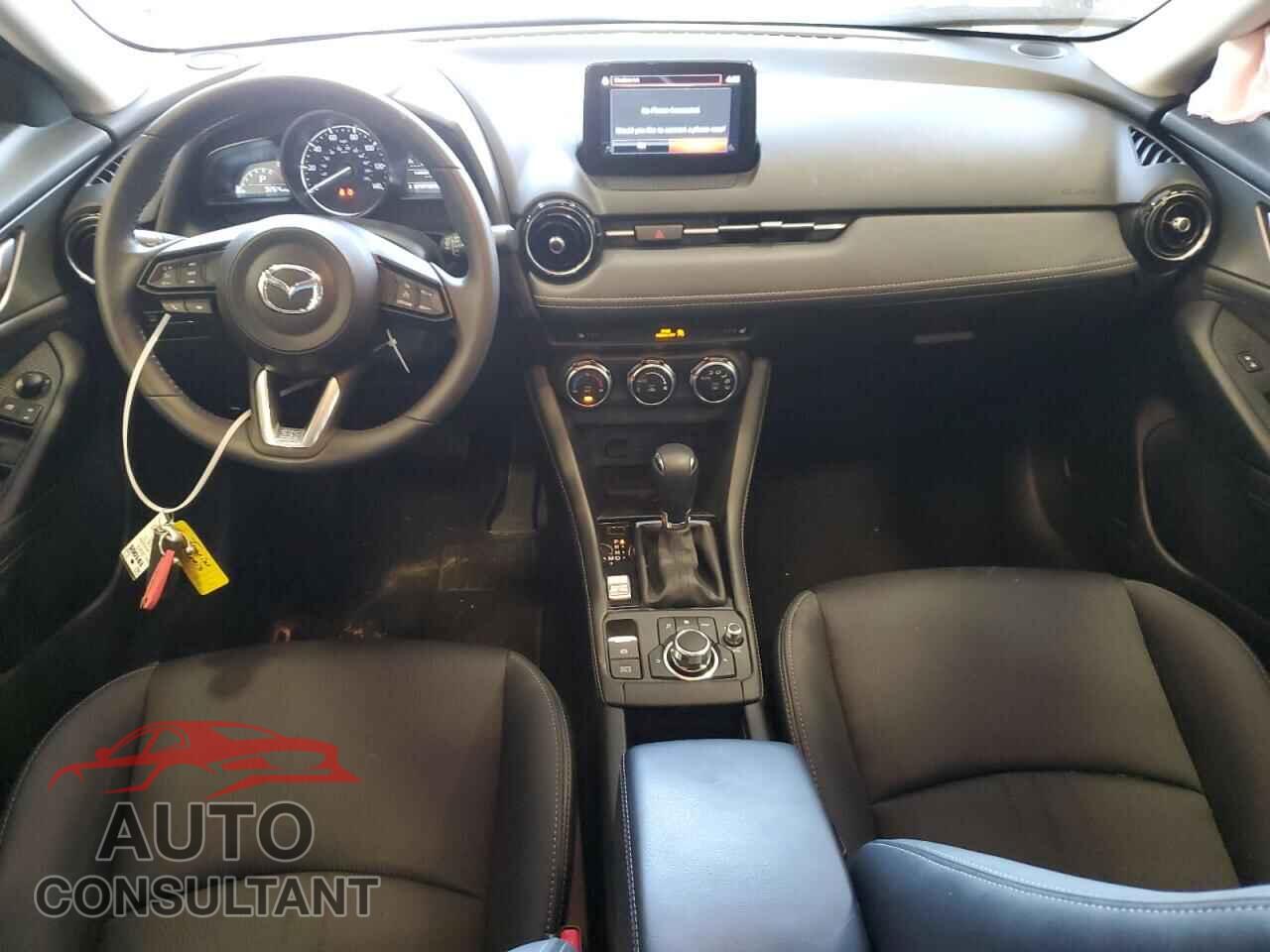 MAZDA CX-3 2019 - JM1DKFC76K0451850