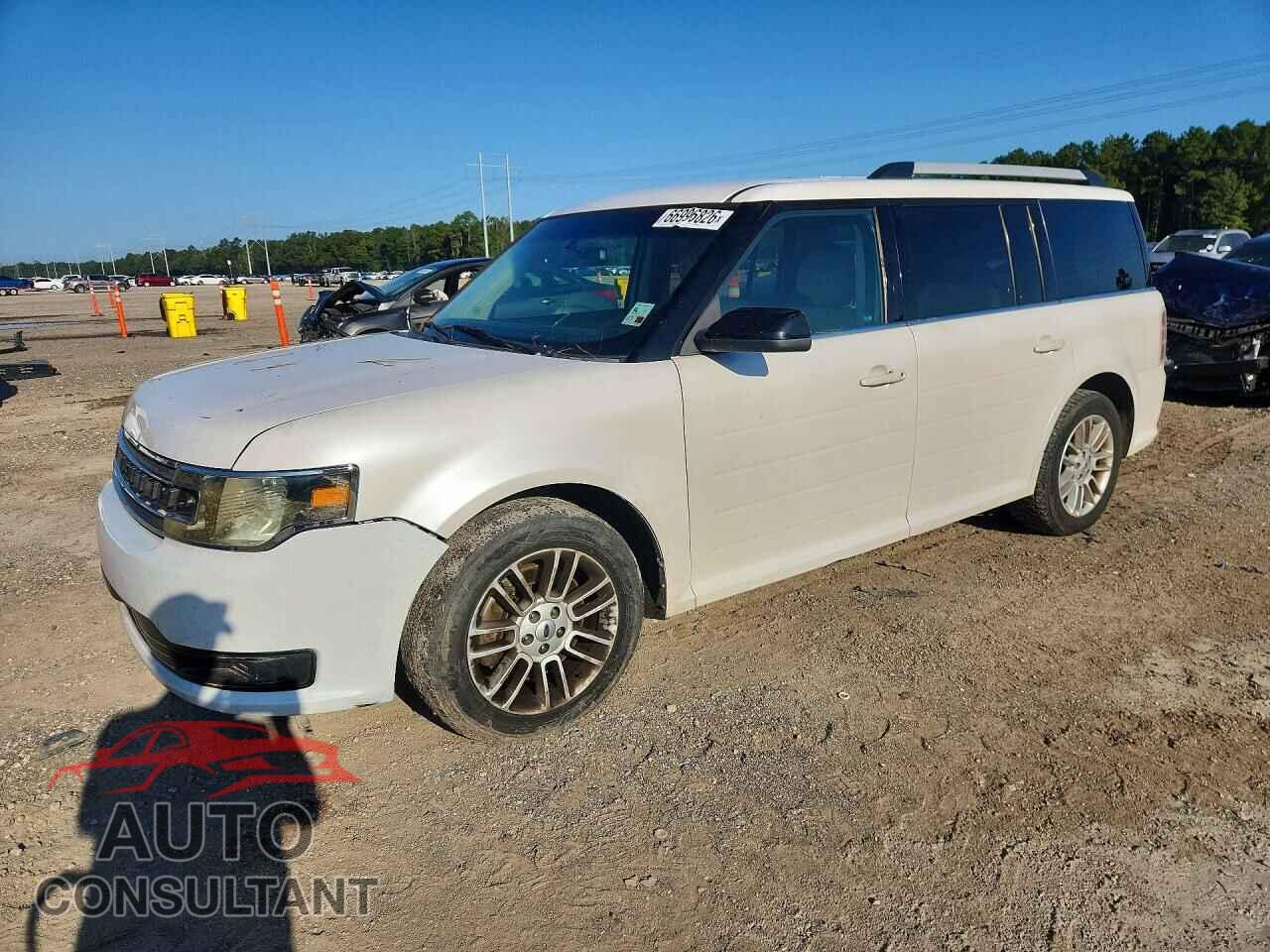 FORD FLEX 2014 - 2FMGK5C83EBD31616