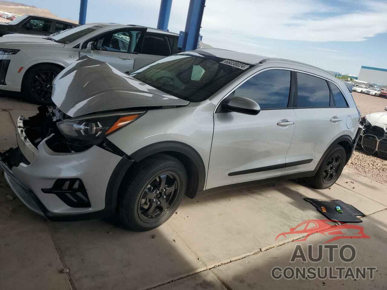 KIA NIRO 2020 - KNDCB3LC3L5369246