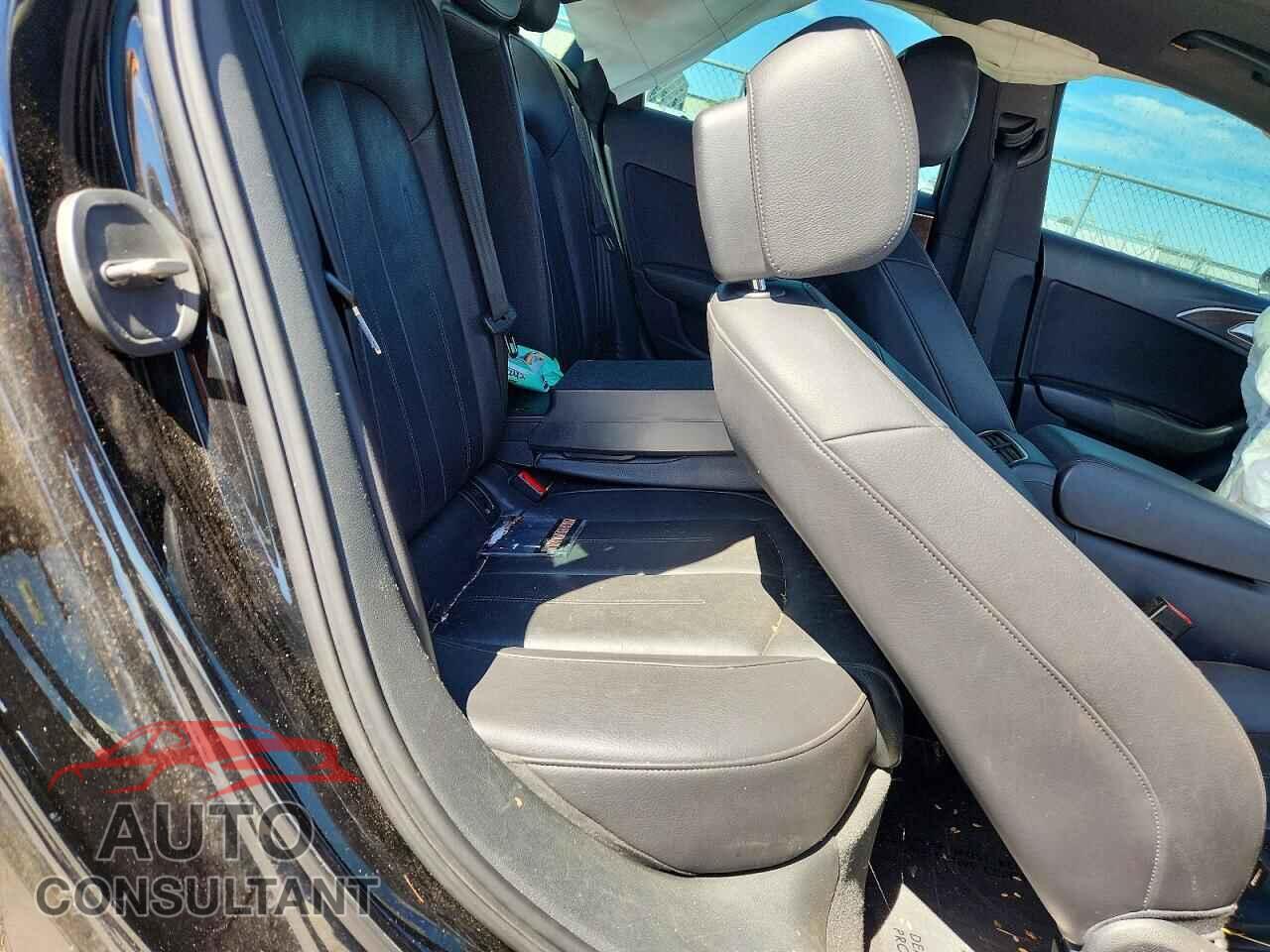 AUDI A6 2016 - WAUCFAFC2GN104549