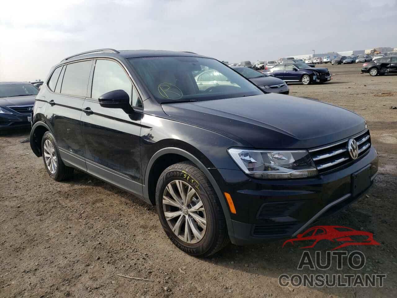 VOLKSWAGEN TIGUAN 2020 - 3VV1B7AX2LM083985