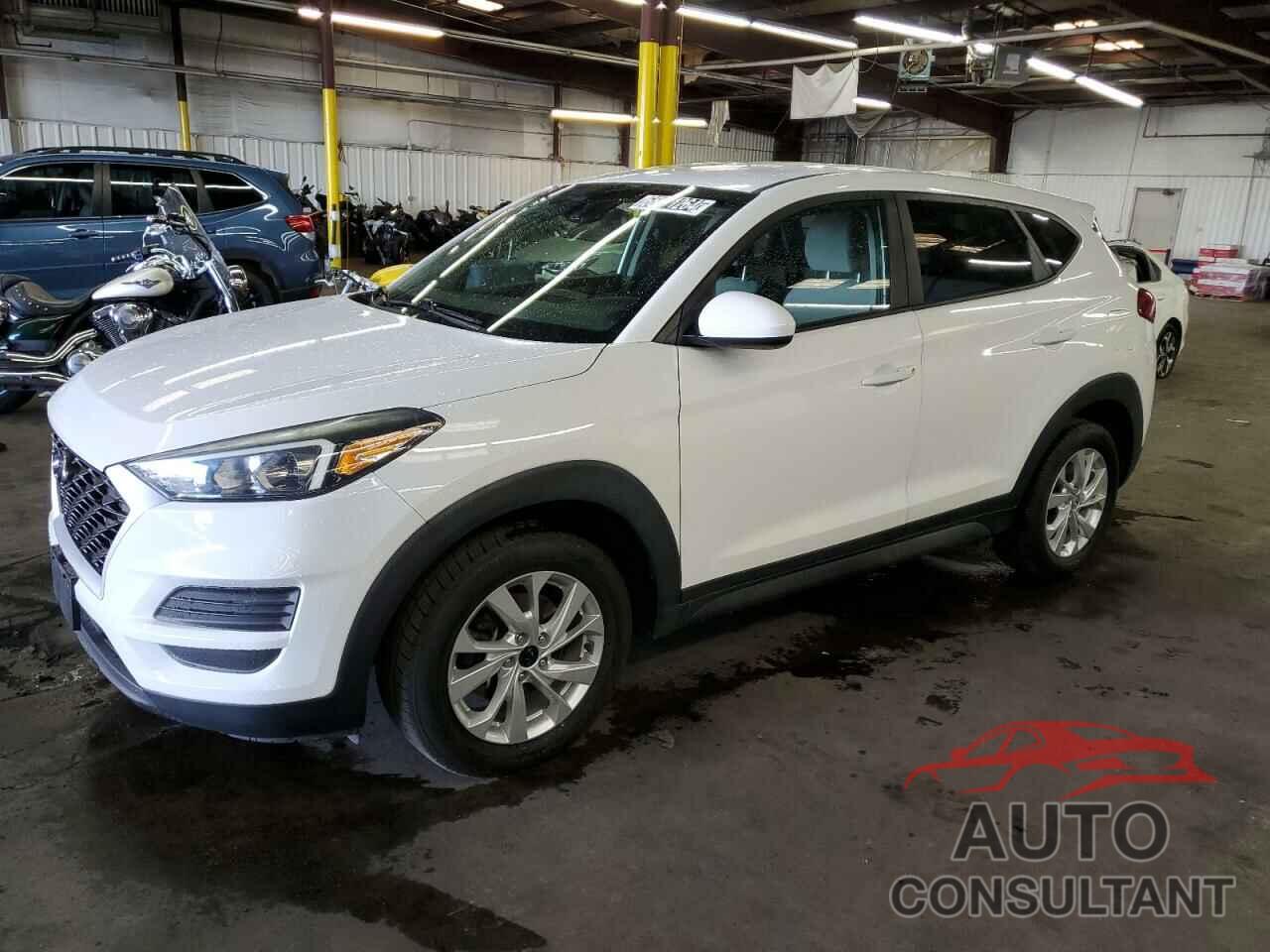 HYUNDAI TUCSON 2019 - KM8J2CA45KU878306