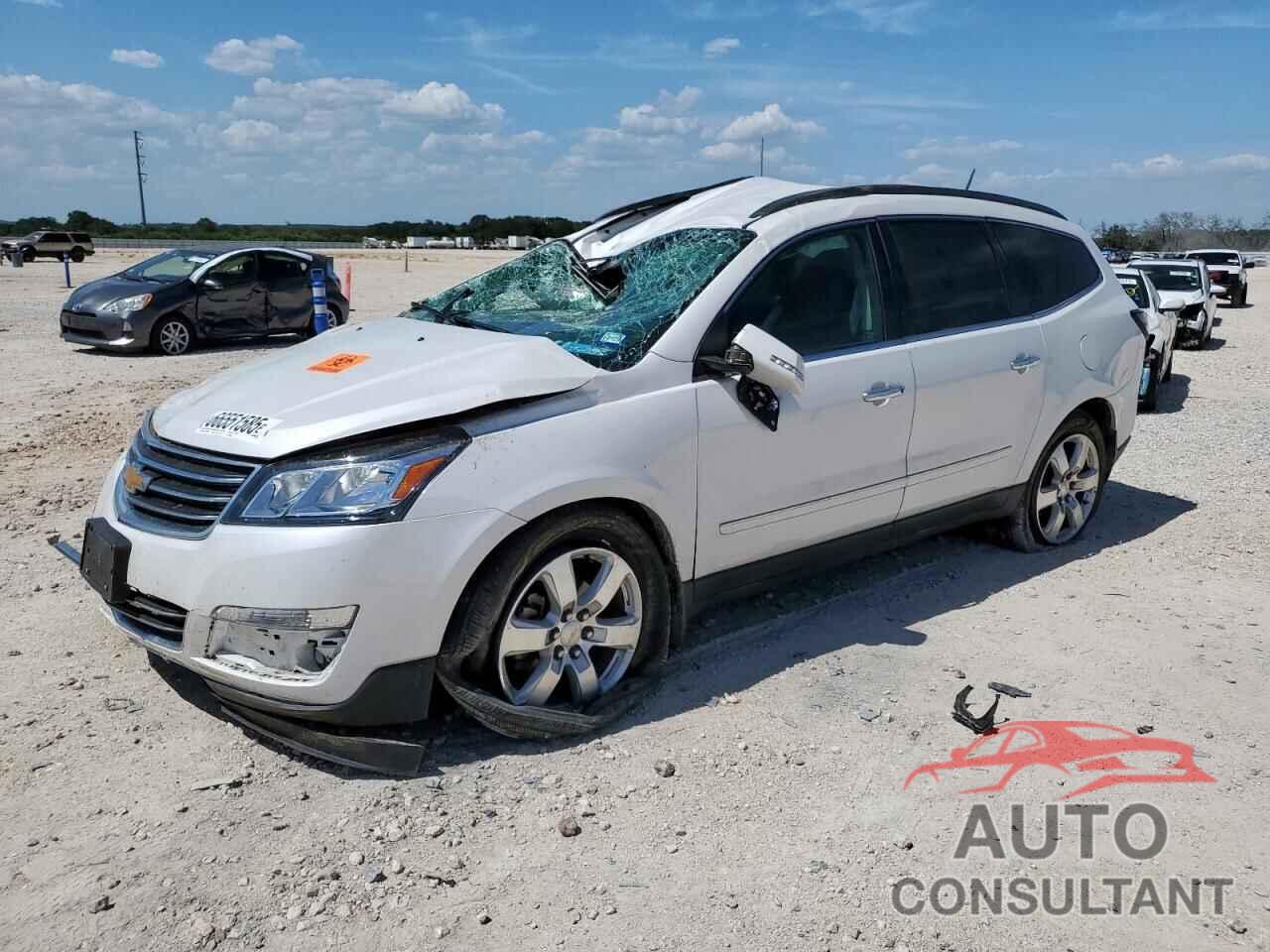 CHEVROLET TRAVERSE 2017 - 1GNKRJKD0HJ188360