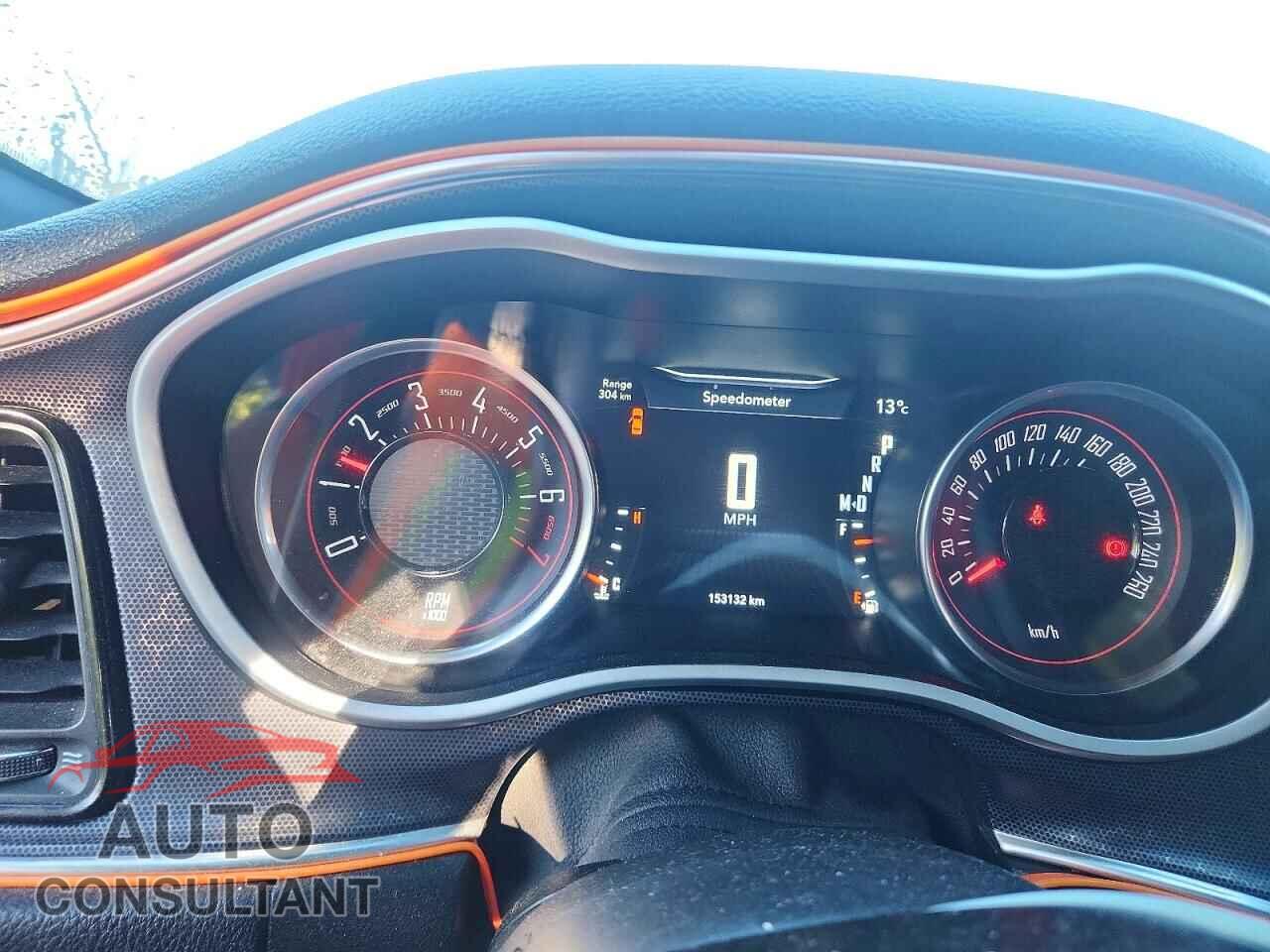 DODGE CHALLENGER 2017 - 2C3CDZAG8HH600634