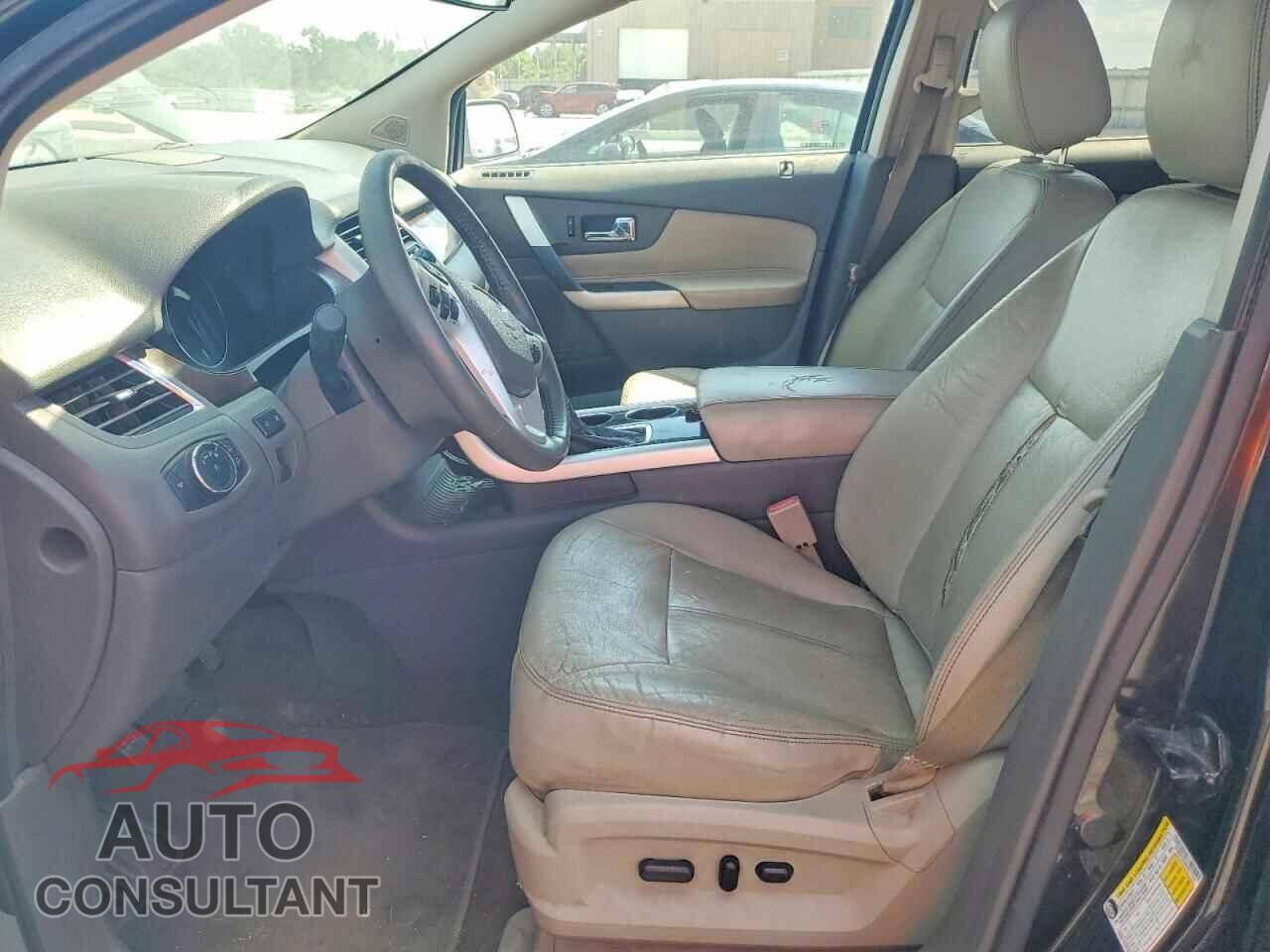 FORD EDGE 2013 - 2FMDK3KC6DBC17184