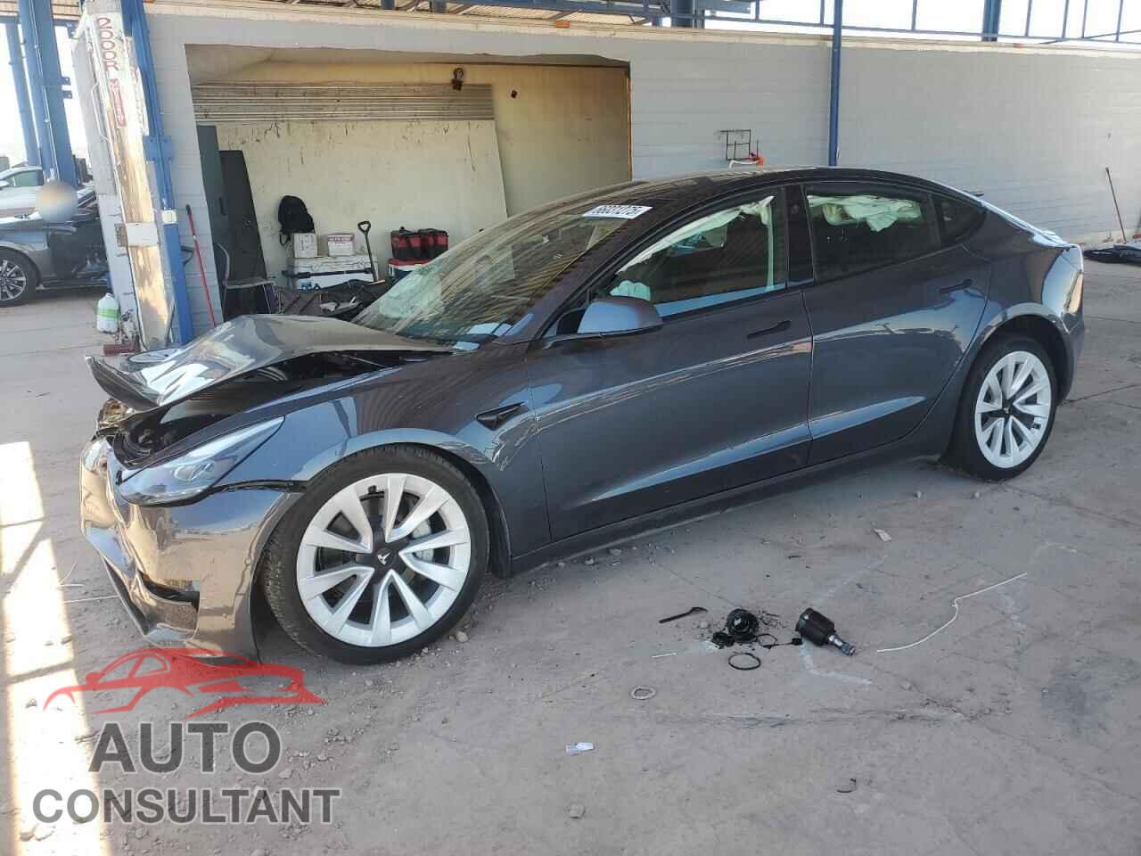 TESLA MODEL 3 2022 - 5YJ3E1EB5NF183256