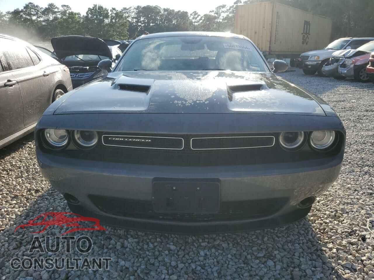 DODGE CHALLENGER 2017 - 2C3CDZAG1HH502416