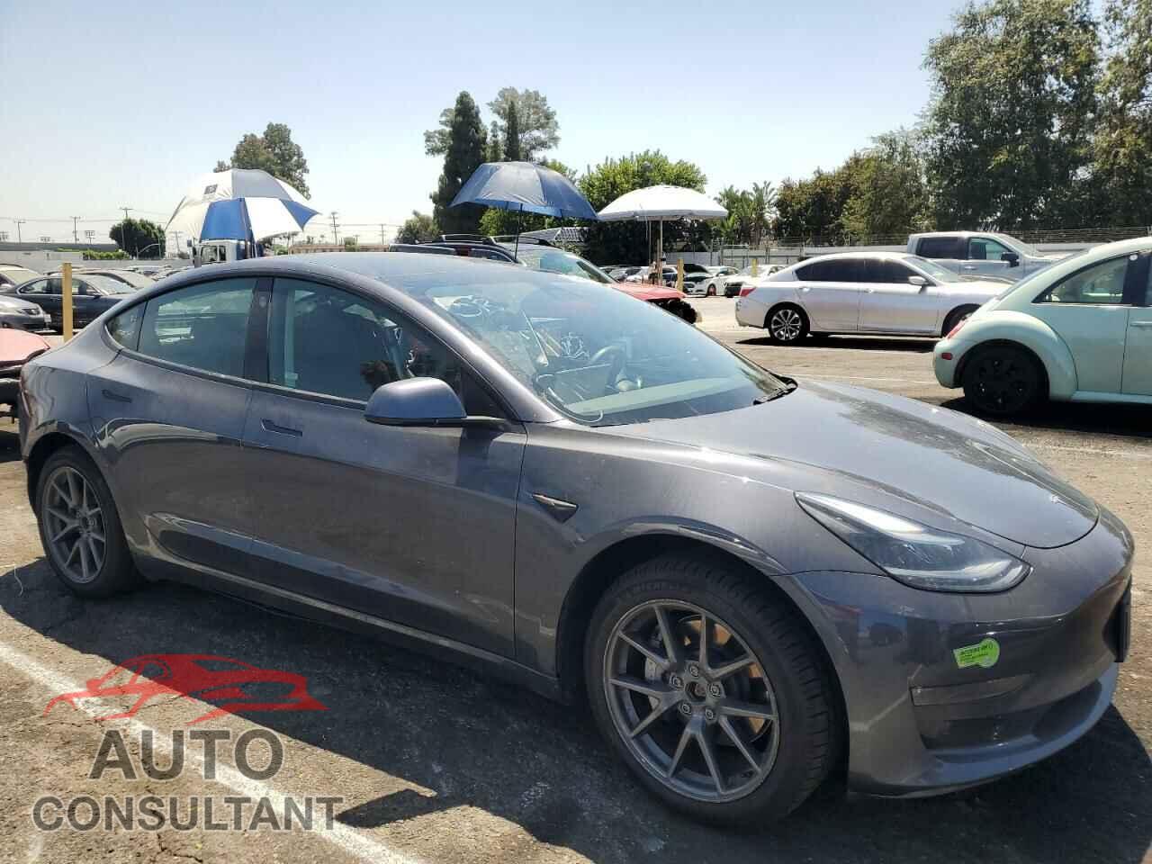 TESLA MODEL 3 2022 - 5YJ3E1EB4NF172698