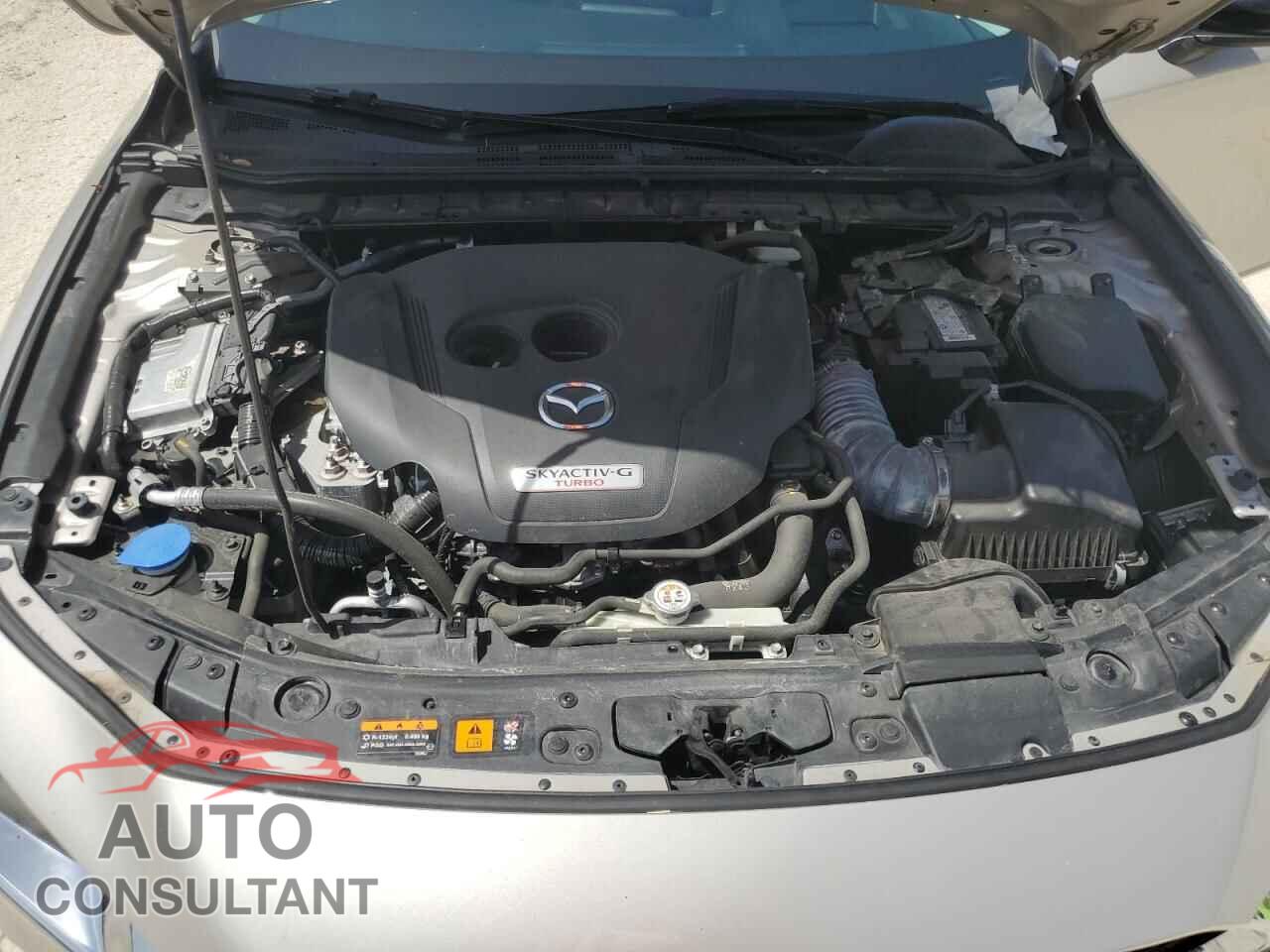 MAZDA 3 2023 - 3MZBPBEY5PM355510