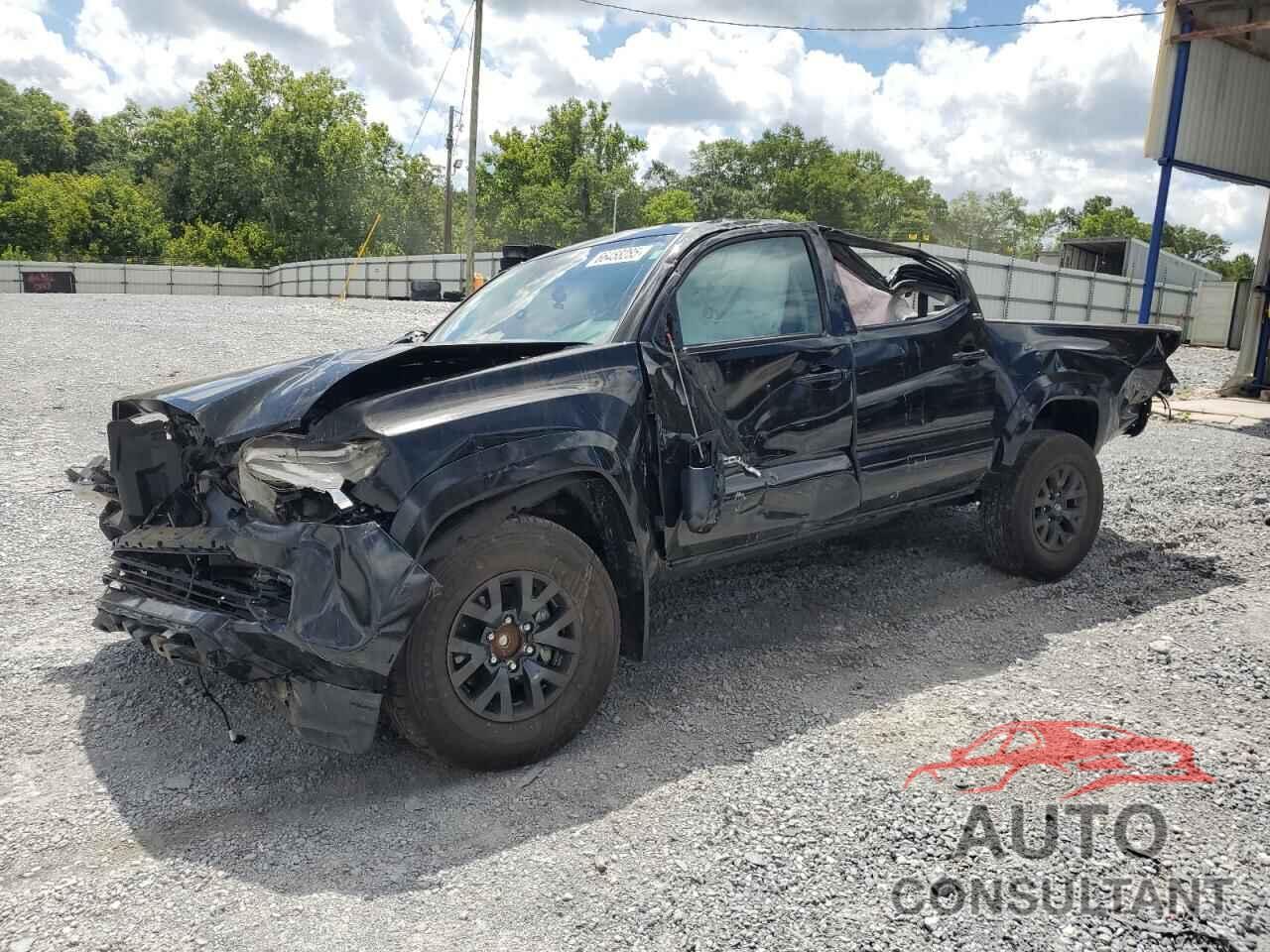 TOYOTA TACOMA 2023 - 3TYAZ5CN3PT034217