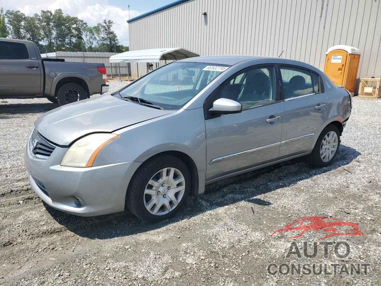 NISSAN SENTRA 2011 - 3N1AB6AP1BL607983