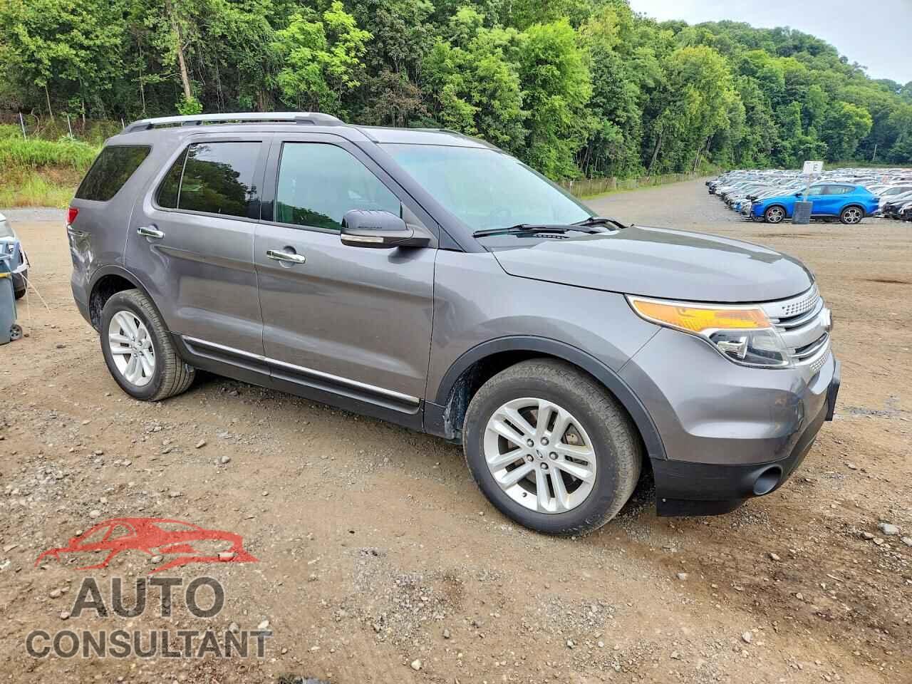 FORD EXPLORER 2013 - 1FM5K8D82DGC66904