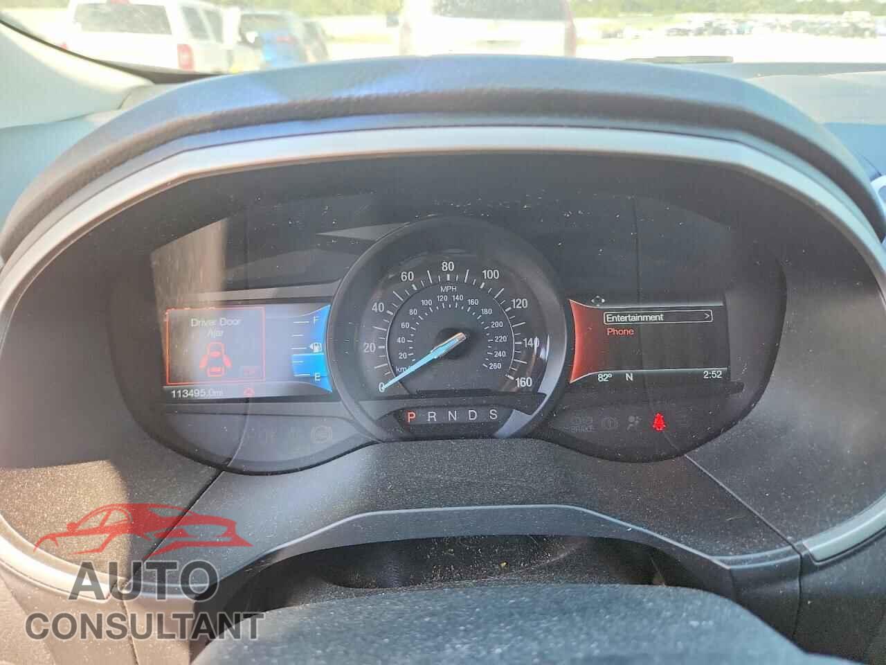 FORD EDGE 2016 - 2FMPK4J98GBC30659