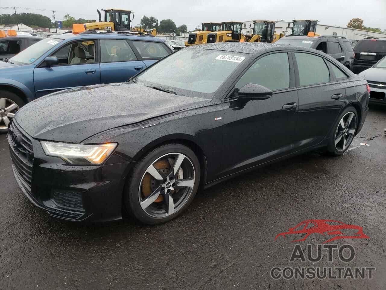 AUDI A6 2021 - WAUM2AF20MN044290