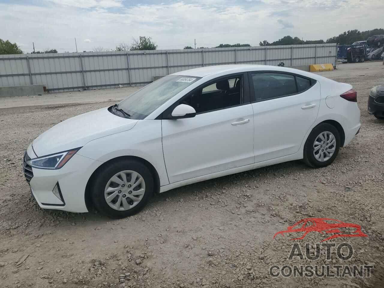 HYUNDAI ELANTRA 2020 - 5NPD74LF7LH582223